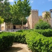 Mallorca, Alcúdia vanalinn