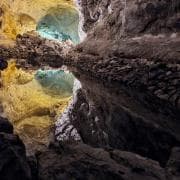 Cueva de los Verdes [lava tube]