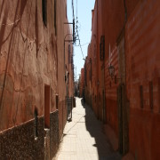 Marrakech`i tänavad