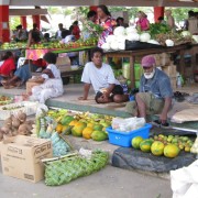 Fruit Market - Port Vila