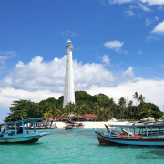 Belitungi saar