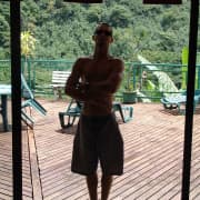 Rodrigo - Tahiti legendaarne safarijuht