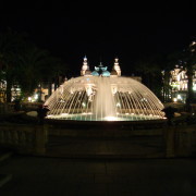 Õhtune Monte Carlo