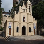 Monaco - La Chapelle