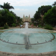Monaco - Jardins du Casino