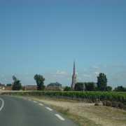 Saint- Julien'i panoraam
