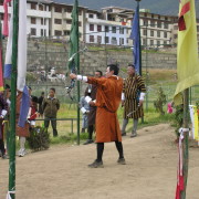 Vibulaskevõistlus, Thimphu