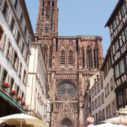 Strasbourg`i katedraal