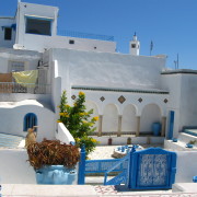 Tuneesia katused