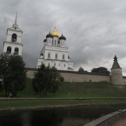 Pihkva Kreml.