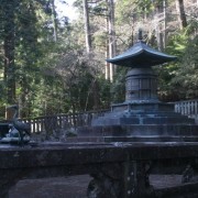 Tokugawa Ieyasu haud