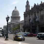 taustal Kapitooleum, Havanna, Kuuba