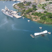 Pearl Harbor, USS Arizona ja "Mighty MO"