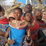 Samburu tribe, Keenias