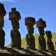 Anakena, Rapa Nui