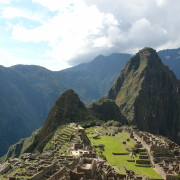 Machu Picchu, Peruu, aprill 2011