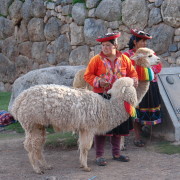 Modellid 2. Cuzco, Peruu, aprill 2011