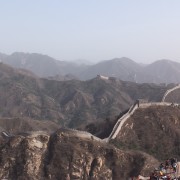 Hiina müürile pidin minagi äärepealt elu jätma