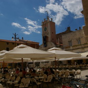 Zadari vanalinn