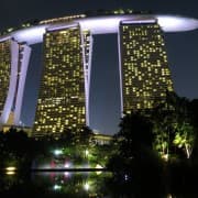 Marina Bay Sands hotell