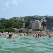 Bulgaaria-Balchik 2012 -juuli