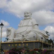 "Rõõmus Buddha"