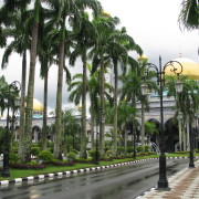 Jame´ Asr Hassanil Bolkiah Mosque
