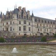 Prantsusmaa, Chenonceau' loss
