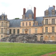 Prantsusmaa, Fontainebleau' loss