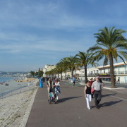 Nizza, Promenade des Anglais