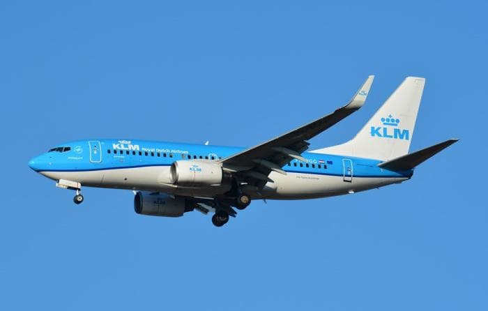 KLM kaalub Euroopas tasuta einete kaotamist