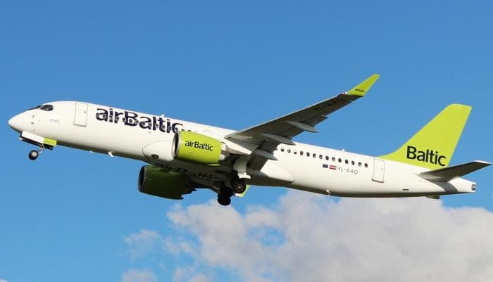 AirBaltic võttis kasutusele uued piletitüübid