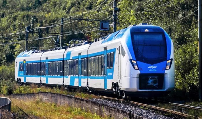 Uue rongiliiniga saab kolme riiki külastada vaid 8 euroga