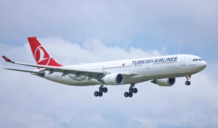 Turkish Airlines toob lennukitesse piiramatu ja tasuta WiFi