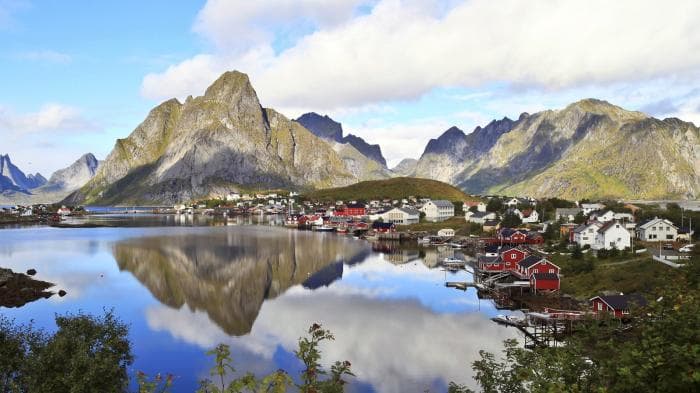 Norra vajutas plaanitud turismikampaaniale pidurit