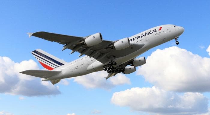 Air France’i ähvardab kadumine