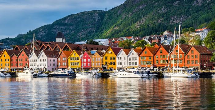 Norras ollakes hädas liiga eduka siseturismiga