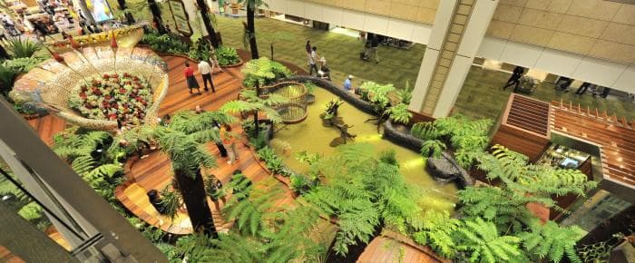 Selgusid maailma parimad (ja halvimad) lennujaamad