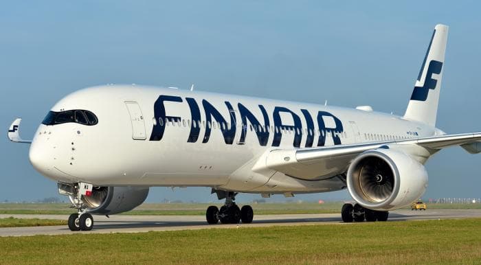 Finnair ja USA lennufirmad kaotasid maskinõude