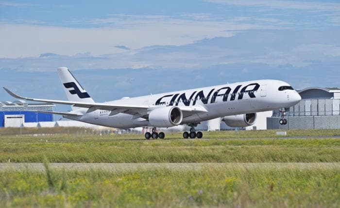 Finnair alustab kauglende Stockholmist