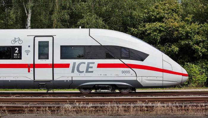 Deutsche Bahn kehtestas maskieirajatele rongisõidu keelu