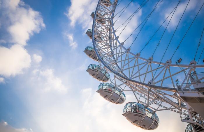 Madriidis plaanitakse Euroopa kõrgeimat vaateratast