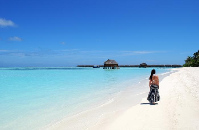 Maldiivid ehmatavad turiste šokeerivate tingimustega