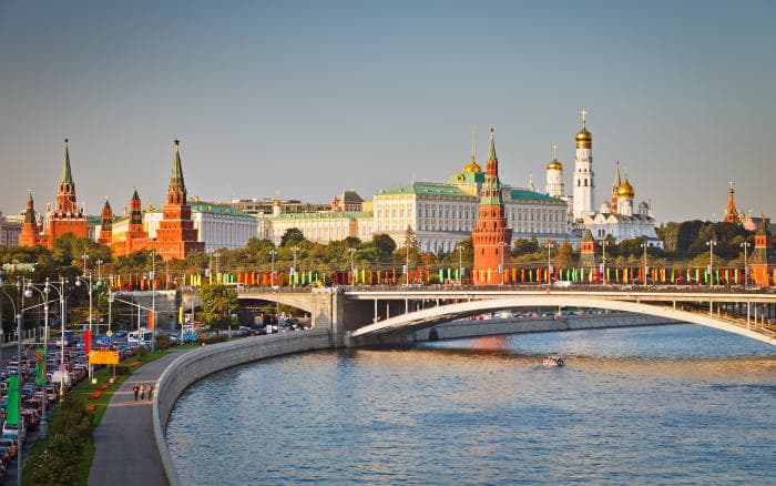 Alates 1. jaanuarist 2021 saab Venemaal kõikjale e-viisaga