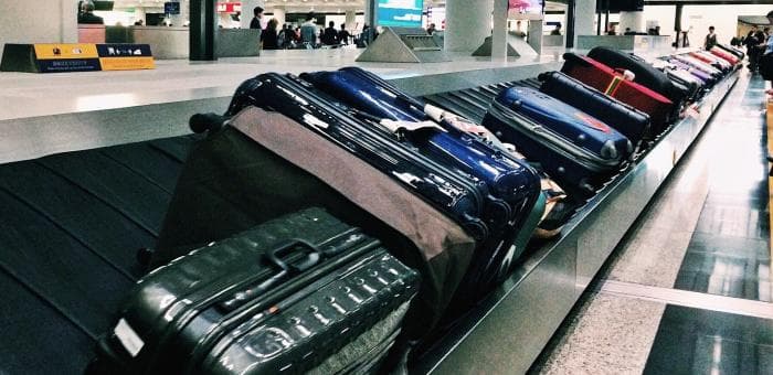 Pagasi kadumine on aina vähem tõenäoline