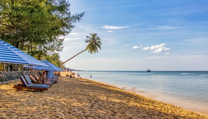 Phu Quoc Vietnamis plaanib avaneda Phuketi mudeliga