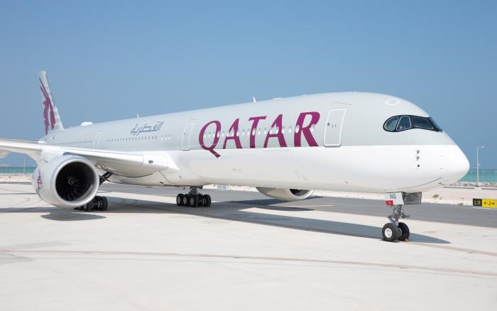 2021. aasta maailma parim lennufirma on Qatar Airways