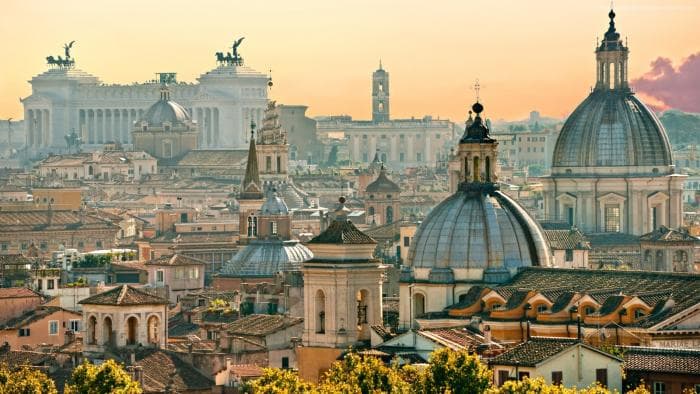 Itaalia Lazio regioon pakub turistidele tasuta lisaöid