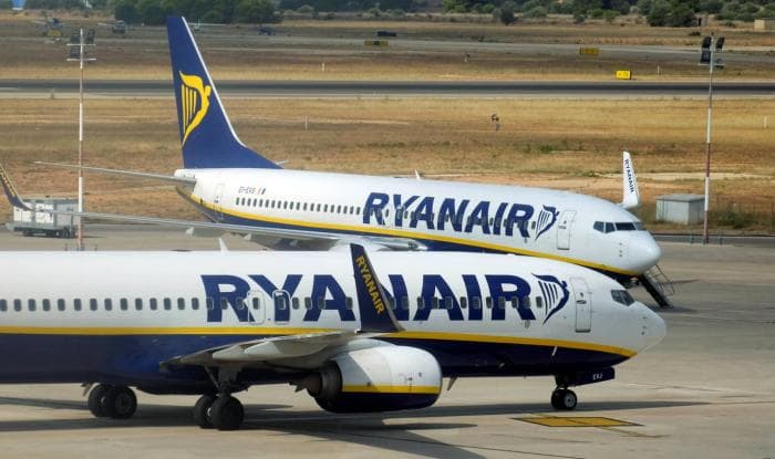 Ryanair lõpetas otselennud Tallinnast Gironasse