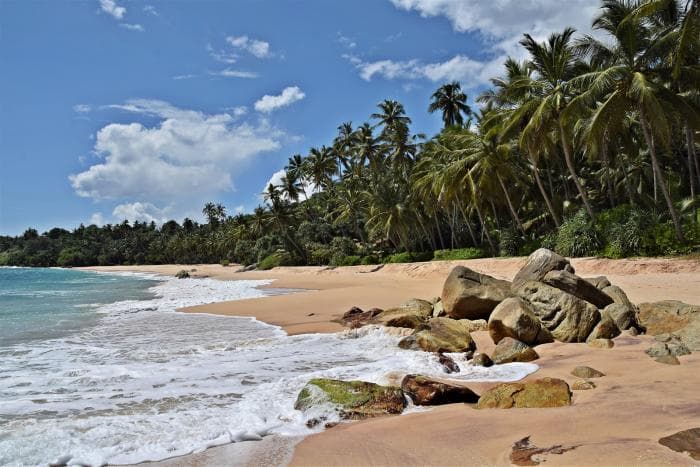 Sri Lanka on viisavaba kuni 30. aprillini